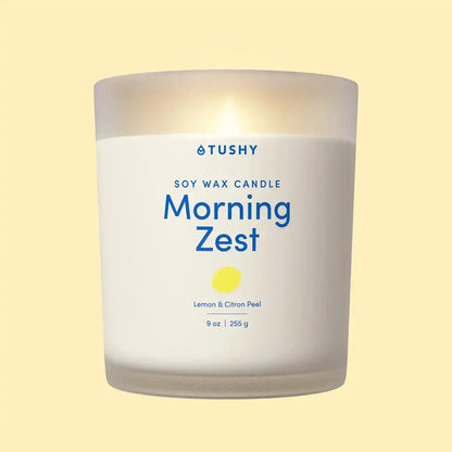 TUSHY Candle