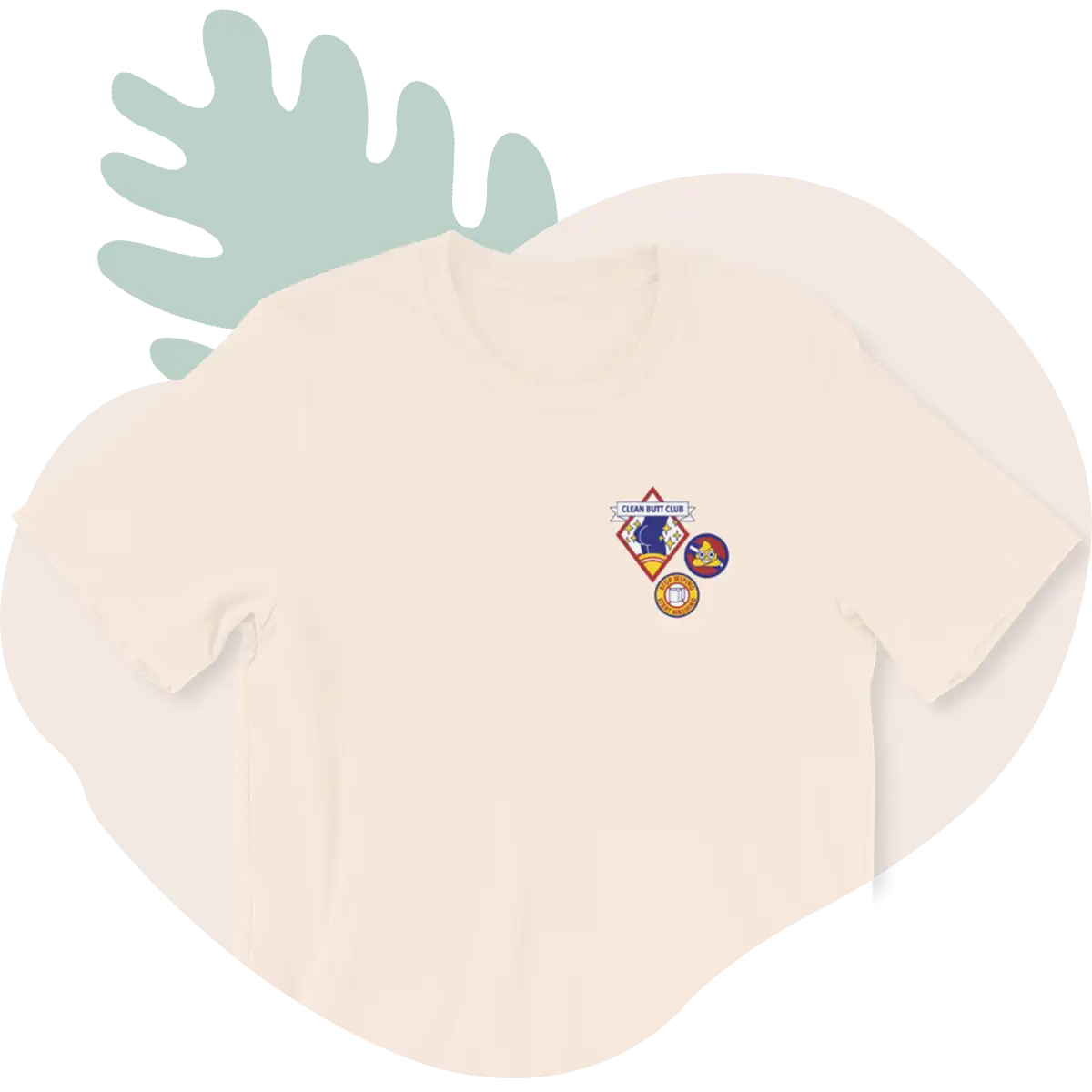 Clean Butt Club Scout