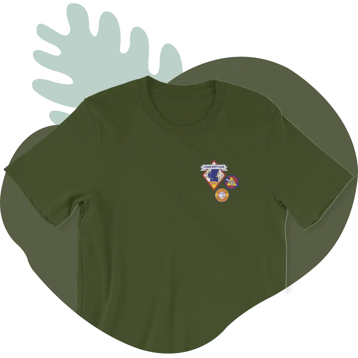 Clean Butt Club Scout