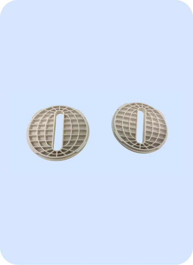 Rotating Flanges for Fresh