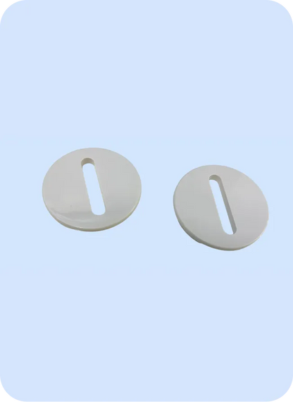 Rotating Flanges for Fresh