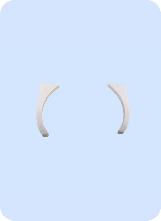 Non-Slip Pads for Fresh