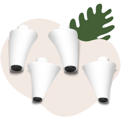 Ottoman Legs (Set of Four)